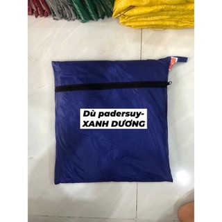 Áo mưa cánh dơi dù trơn 1m4