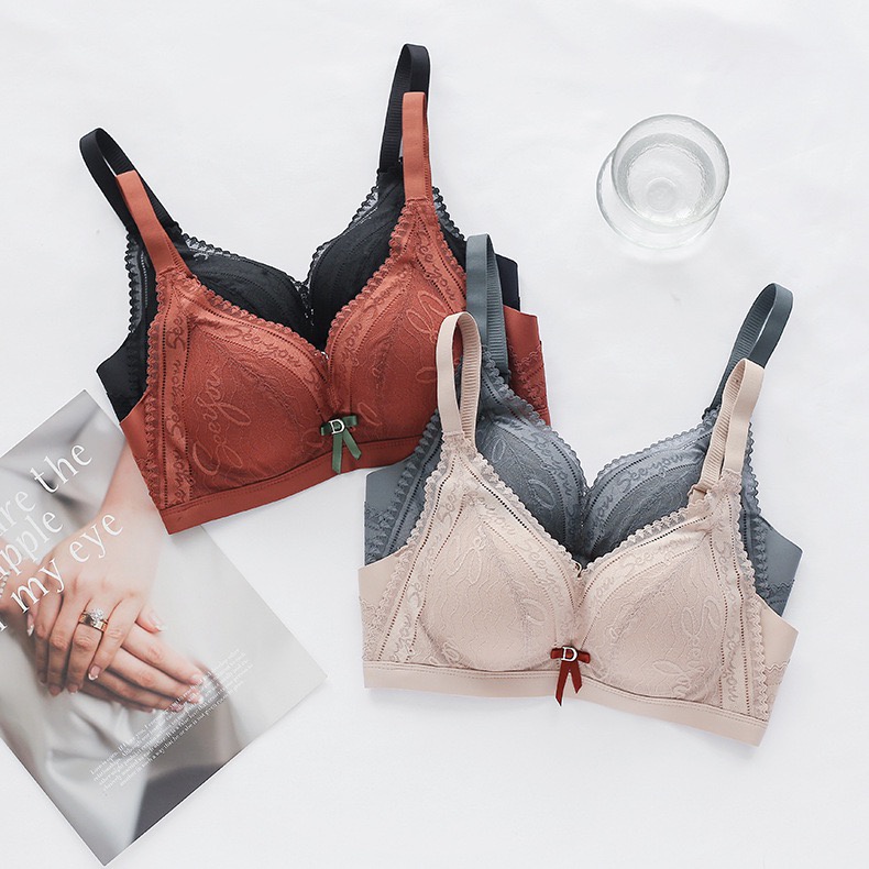 Áo lót A017 đệm hơi mềm dày nâng ngực hàng cao cấp