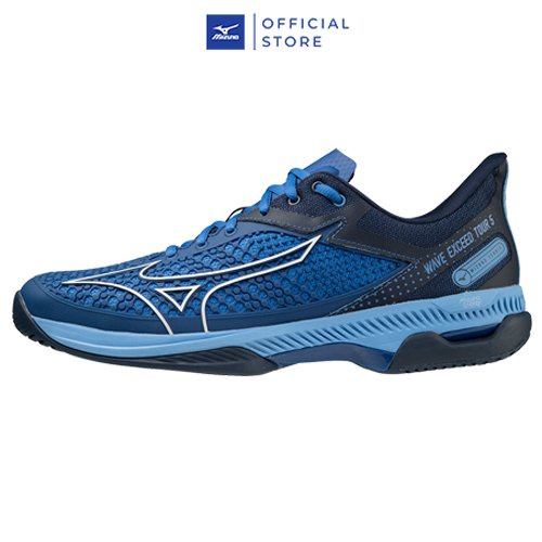 Giày tennis MIZUNO WAVE EXCEED TOUR 5 AC unisex nhiều màu