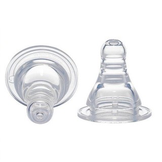 Núm ti siêu mềm Pigeon cổ hẹp S/M/L/Y Chính Hãng Đủ Size