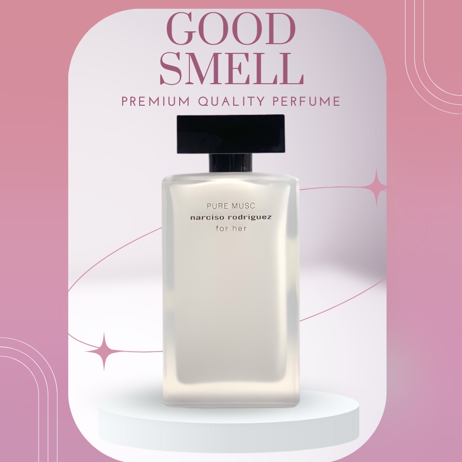 Nước hoa Narciso Rodriguez Pure Musc For Her ( Nar Trắng ) 100ml -STORENUOCHOA