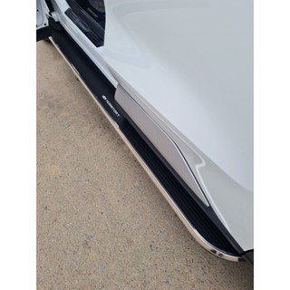 [HOT] Bậc lên xuống, bậc bước chân cho xe Ford Territory CAO CẤP