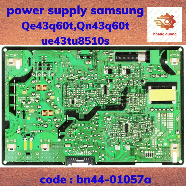Bo nguồn tivi samsung,43q60t,qe43q60t,qn43q60t,ue4etu8510s,bn44-01057a,dthoangduong