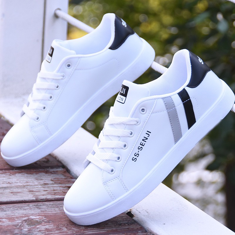 Giày Thể Thao Nam Sneaker - SENJII Thời Trang Mới