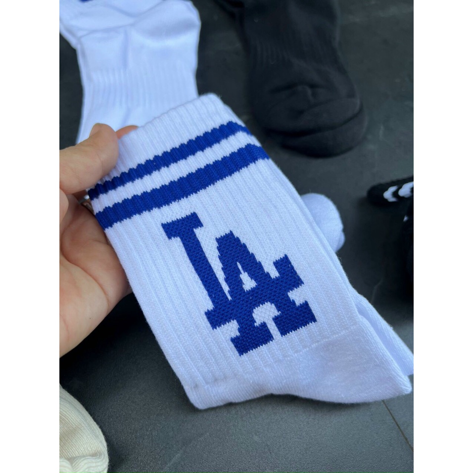 Tất vớ cao cổ cotton co giãn COMBO SET 3 ĐÔI ĐÓNG TÚI NY