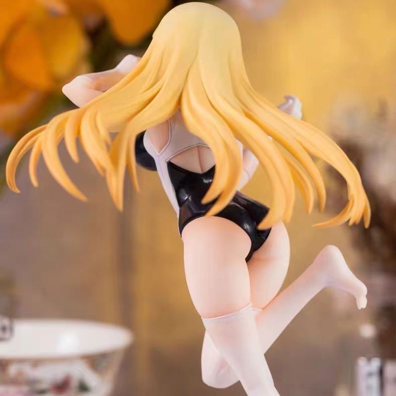 Mô Hình Nhân Vật Misaki Trong Phim anime Bee-Magnetic