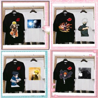 Áo Naruto 🎁 FREESHIP 🎁 Giảm Ngay 10K Khi Nhâp [ NARUTO ] - Áo Anime Naruto In Theo Yêu Cầu hàng đẹp chuẩn size