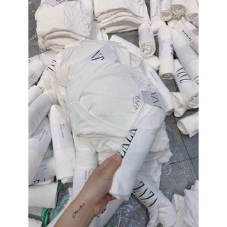 Áo Thun Cổ Tim Basic From Dài Dễ Phối Đồ - 25 Store
