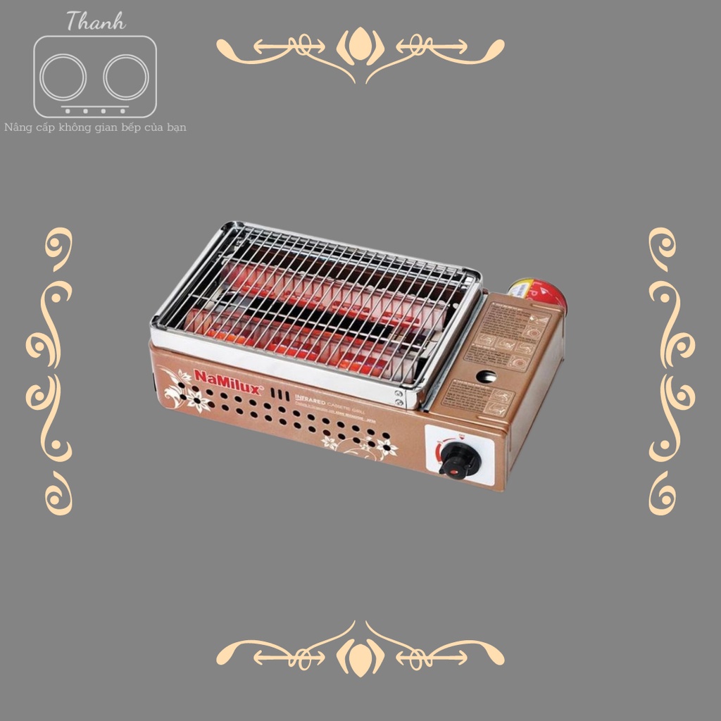 Bếp nướng ga mini NAMILUX 24N