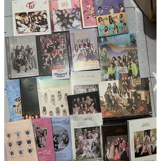 Tổng hợp bộ ảnh twice