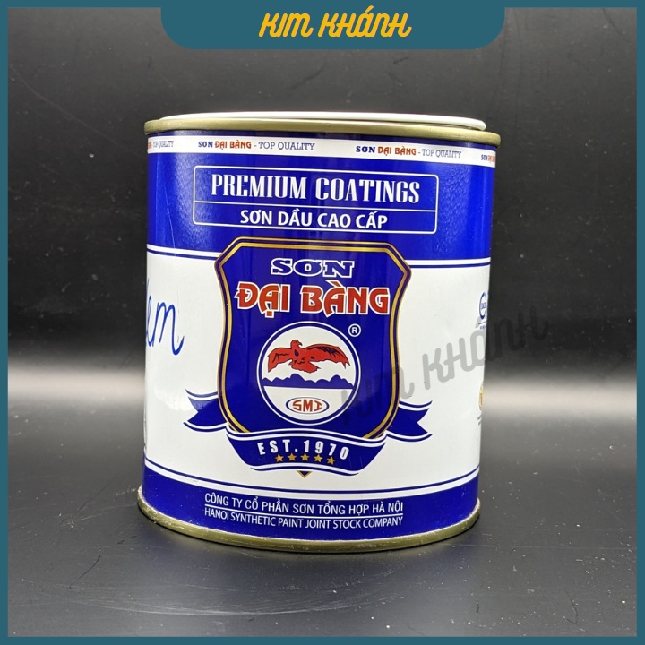 Sơn Đại Bàng tổng hợp, sơn dầu Đại Bàng cao cấp
