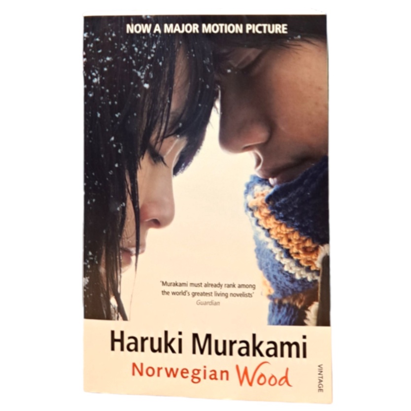 Sách - Norwegian Wood