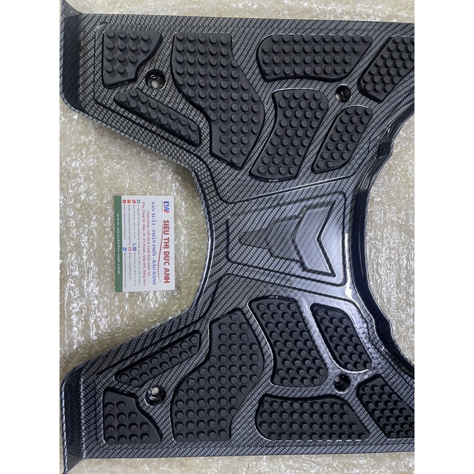 Thảm cacbon xe SH 2020-2023, SH 125-150-160-2023