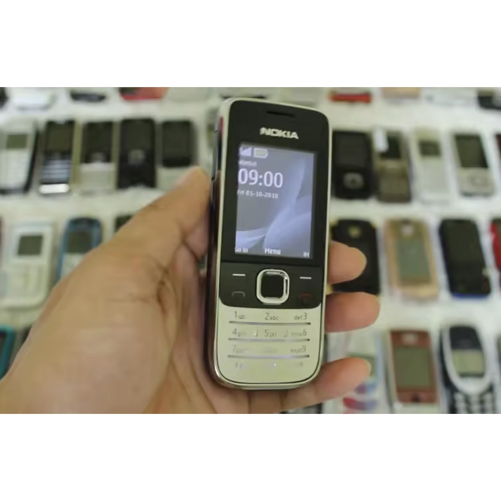 Điện thoại Nokia 2730 Pin Trâu Bảo Hành 12 Tháng.
