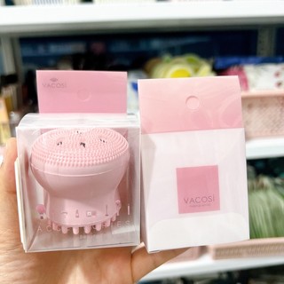 Cọ rửa mặt bạch tuộc (có hộp) màu ngẫu nhiên