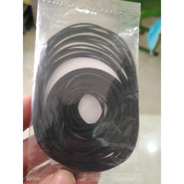 Dây curoa đài cassette vuông 1mm