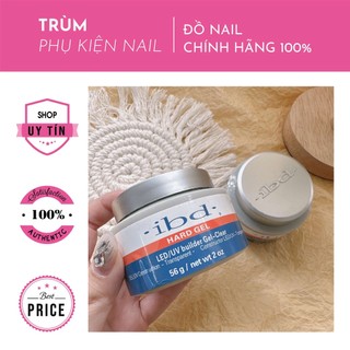 Gel Đắp Móng IBD Không Nóng Không Chảy