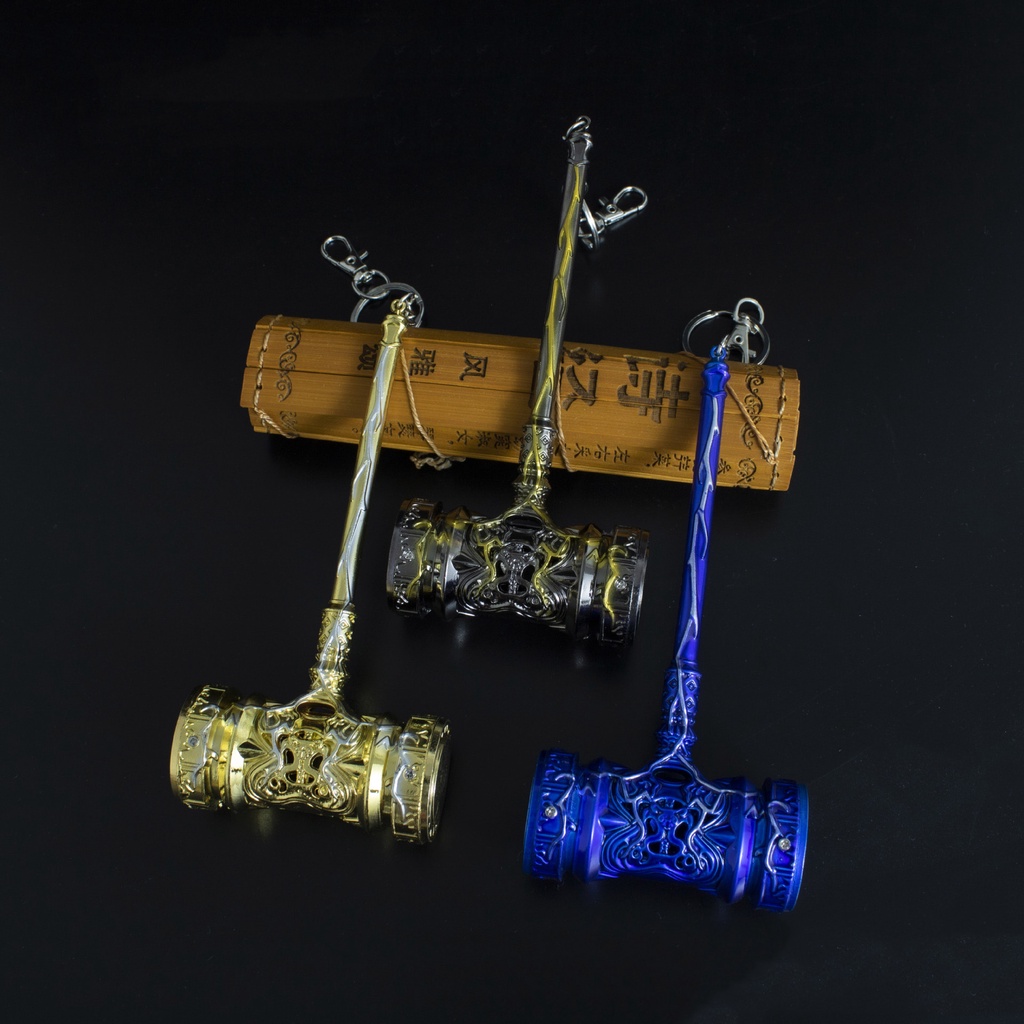 Mô hình Hạo Thiên Chùy trong Đấu La Đại Lục Có Đèn