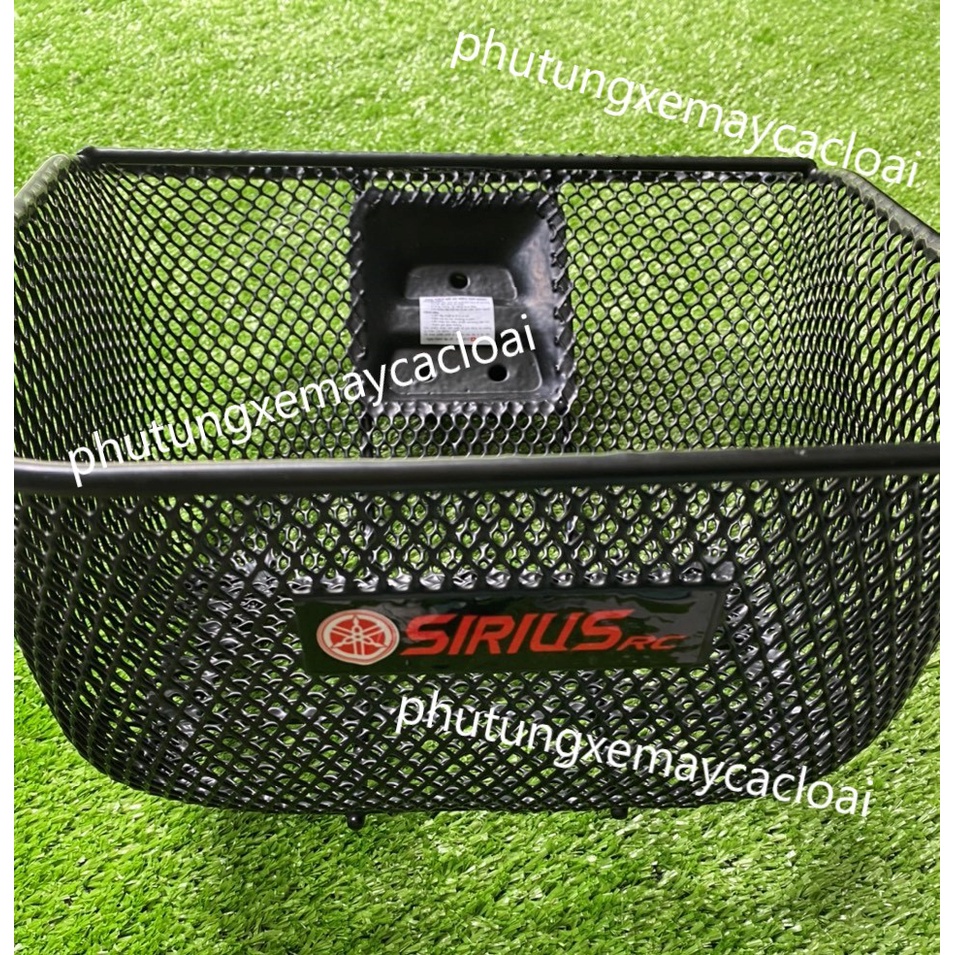Rổ xe Sirius