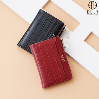 [Deal sang chảnh]  Ví da nữ thời trang cao cấp ELLY – EVH94