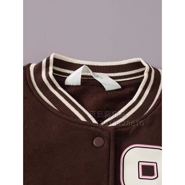 Áo khoác bomber HM xuất