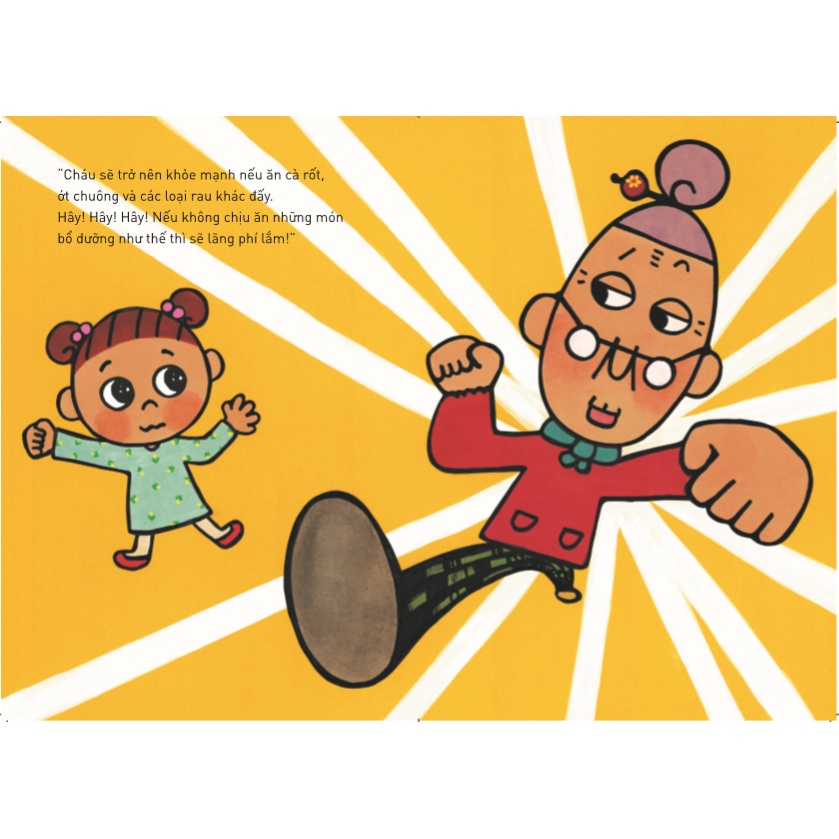 Sách Ehon - Combo ehon Bà Phí quá - Nhóm phát triển tư duy dành cho trẻ từ 3 6 tuổi (Tranh truyện ehon Nhật Bản cho bé) | BigBuy360 - bigbuy360.vn