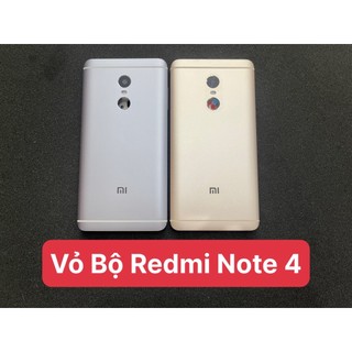 Vỏ bộ redmi note 4 xiaomi