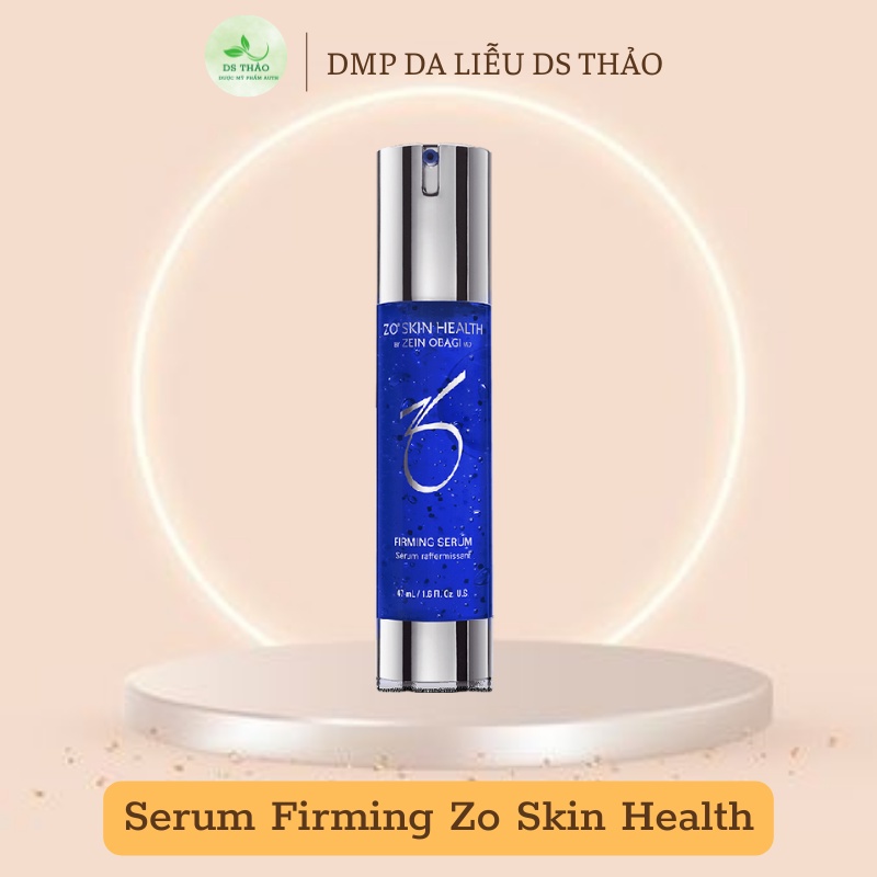 Serum Firming Zo Skin Health Nâng cơ, Trẻ Hóa, Phục hồi độ đàn hồi và làm săn chắc da
