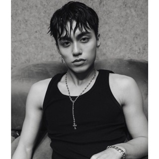 ORDERVÒNG CỔ CHROME HEART Thép Titan CH-125 -Dây chuyền Chrome heart CH-125 / Vòng Cổ Mono Chrome heart