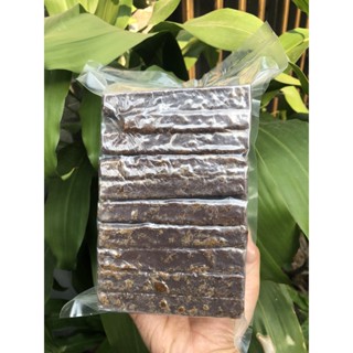  Combo sỉ 10kg đường phên chia lẻ hút chân không  đường đen đường mật mía thô  - NGHỆ AN 