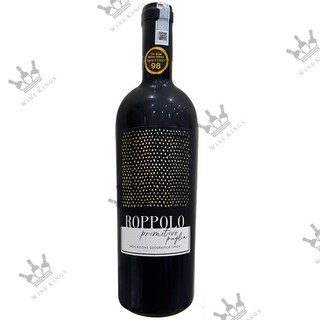 Rượu vang Ý ROPPOLO Primitivo