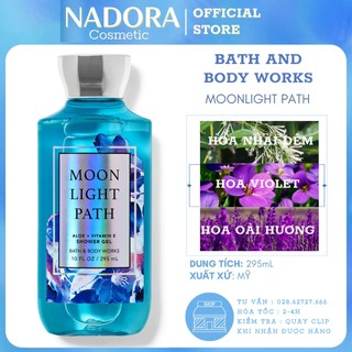 Sữa tắm Bath & Body Works Moonlight Path Shower Gel 295ML