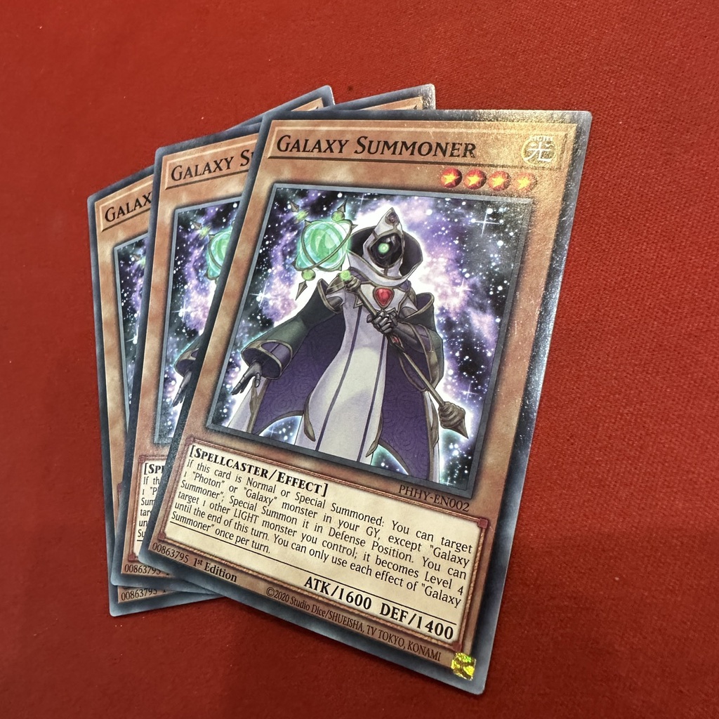 Galaxy Summoner