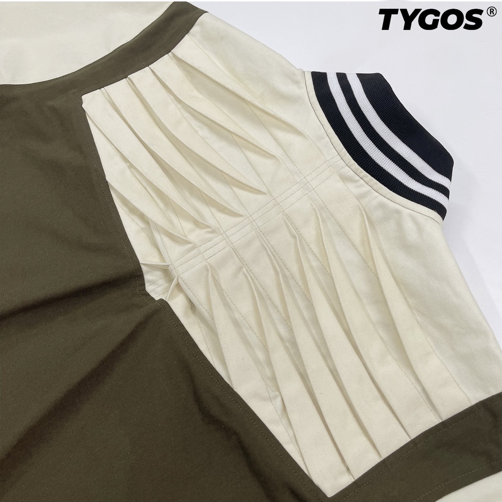 VARSITY JACKET TYGOS - 022