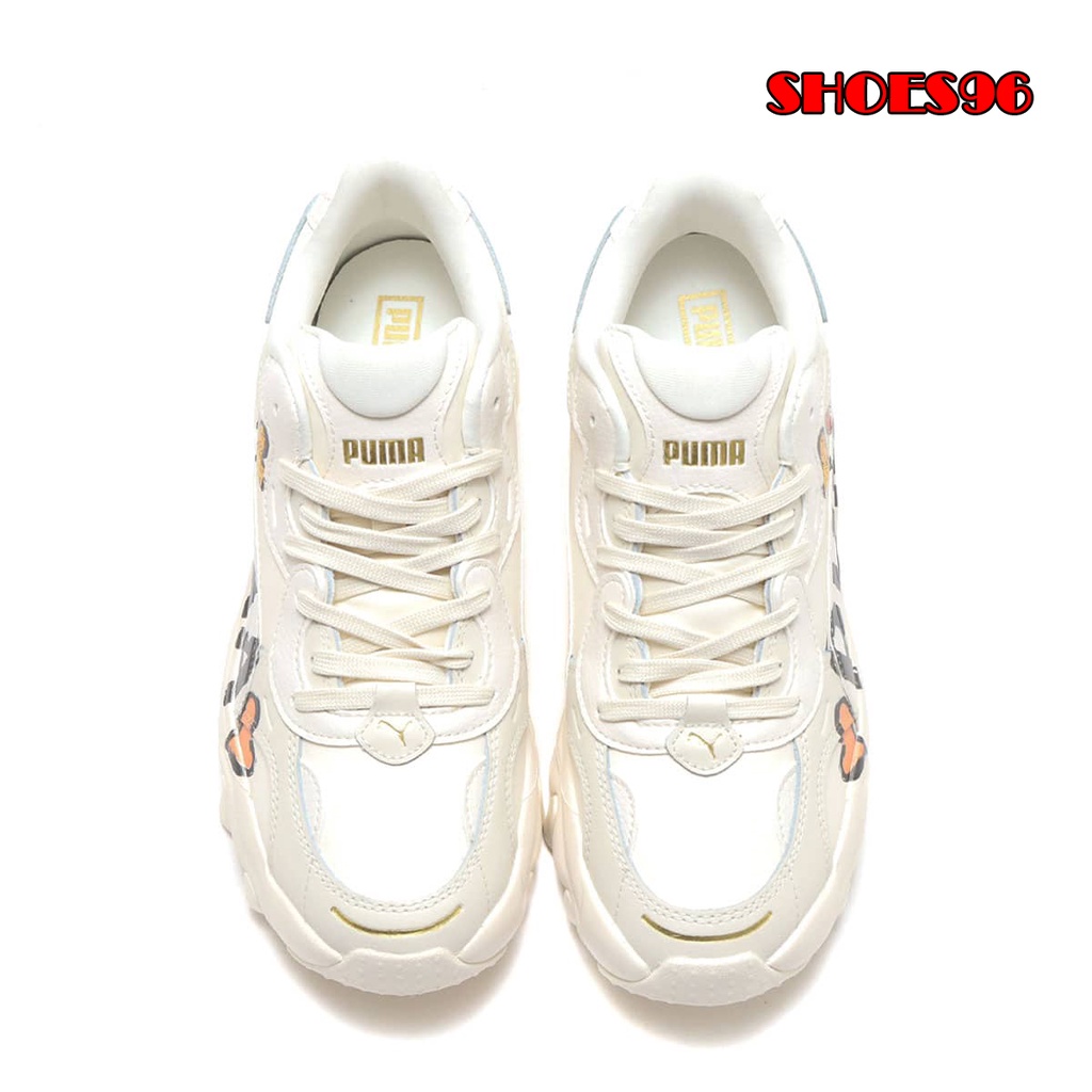 Giày Thể Thao Nữ Báo Đen Wedge, Mới Nhất 2023, Hack Dáng 7cm, Siêu Nhẹ, Siêu Êm, Hàng SC, Bản Trung Quốc