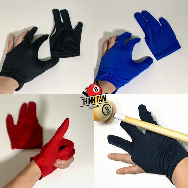 Set 10 Bao Tay Bida Găng Tay Bida Bi-A CLB