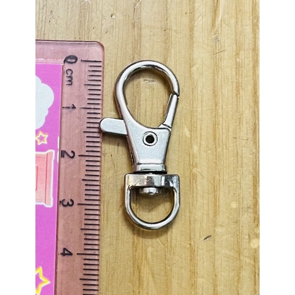 Đầu phôi móc khoá 10 móc/ Móc treo khoá/ kẹp bấm ,Đầu khuy /Móc khoá bấm /phụ kiện hanmade