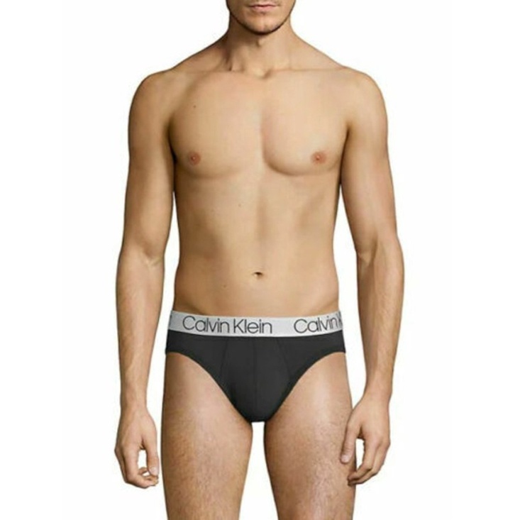 Set 3 quần lót nam Calvin Klein - Hàng chính hãng