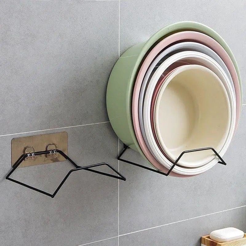 Miếng Dán Đôi Kệ Góc, Kệ Chữ Nhật, Miếng Dán Dự Phòng Cho Kệ Nhà Tắm, Nhà Bếp