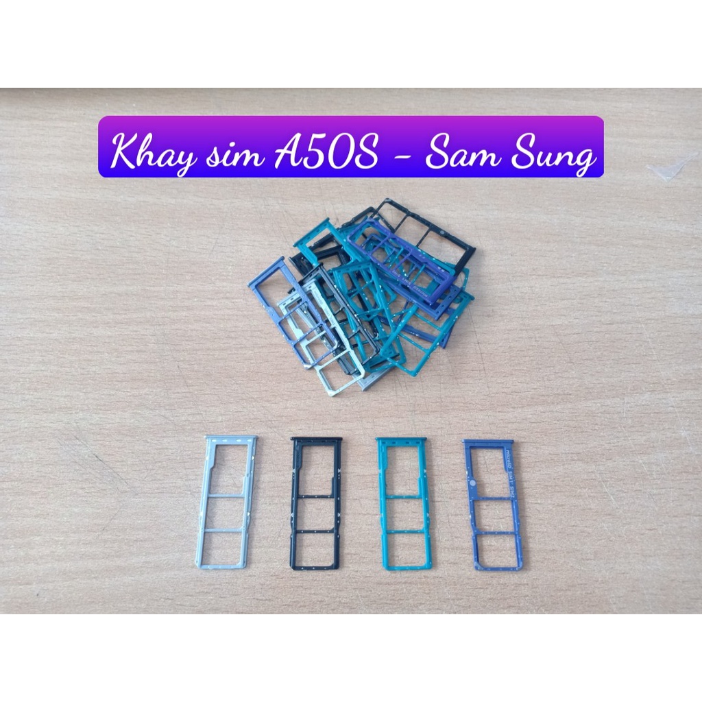 Khay Sim A50s - Sam sung