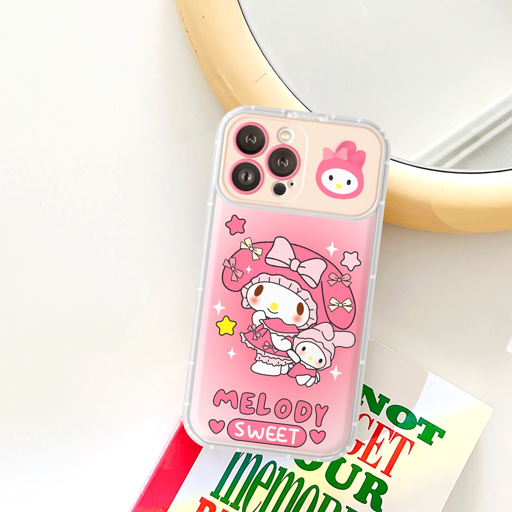 Ốp lưng iphone Nắp Tráng Gương LovelyMel 6/6plus/6s/6splus/7/7plus/8/8plus/x/xs/11/12/13/14/pro/max/promax/plus