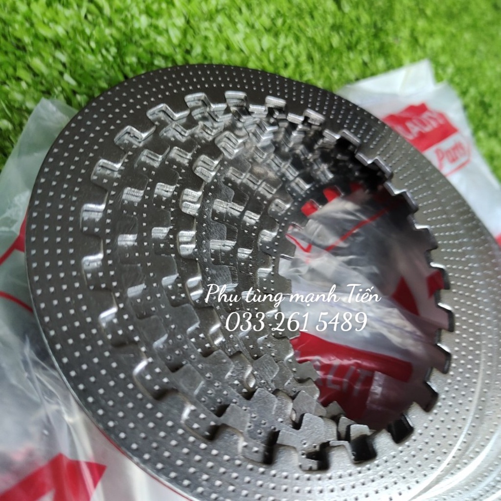 Bộ 3 Lá sắt 1li6- 1li8-2li-2li2