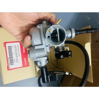 Bình xăng con wave rs 100/ wave @ 100 zin hãng honda thái lan
