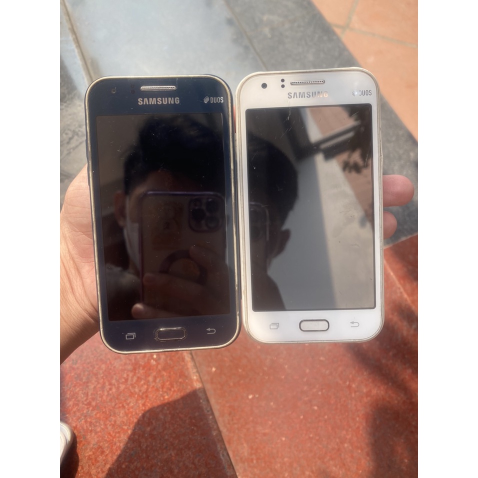 Samsung J1  kèm pin NEW 100%
