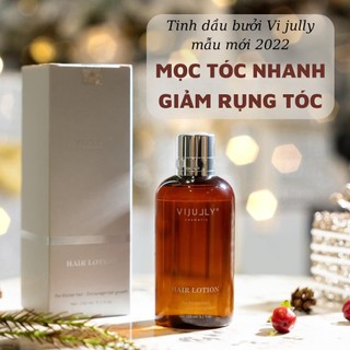 Xịt bưởi vijully tinh dầu bưởi vijully kích mọc tóc