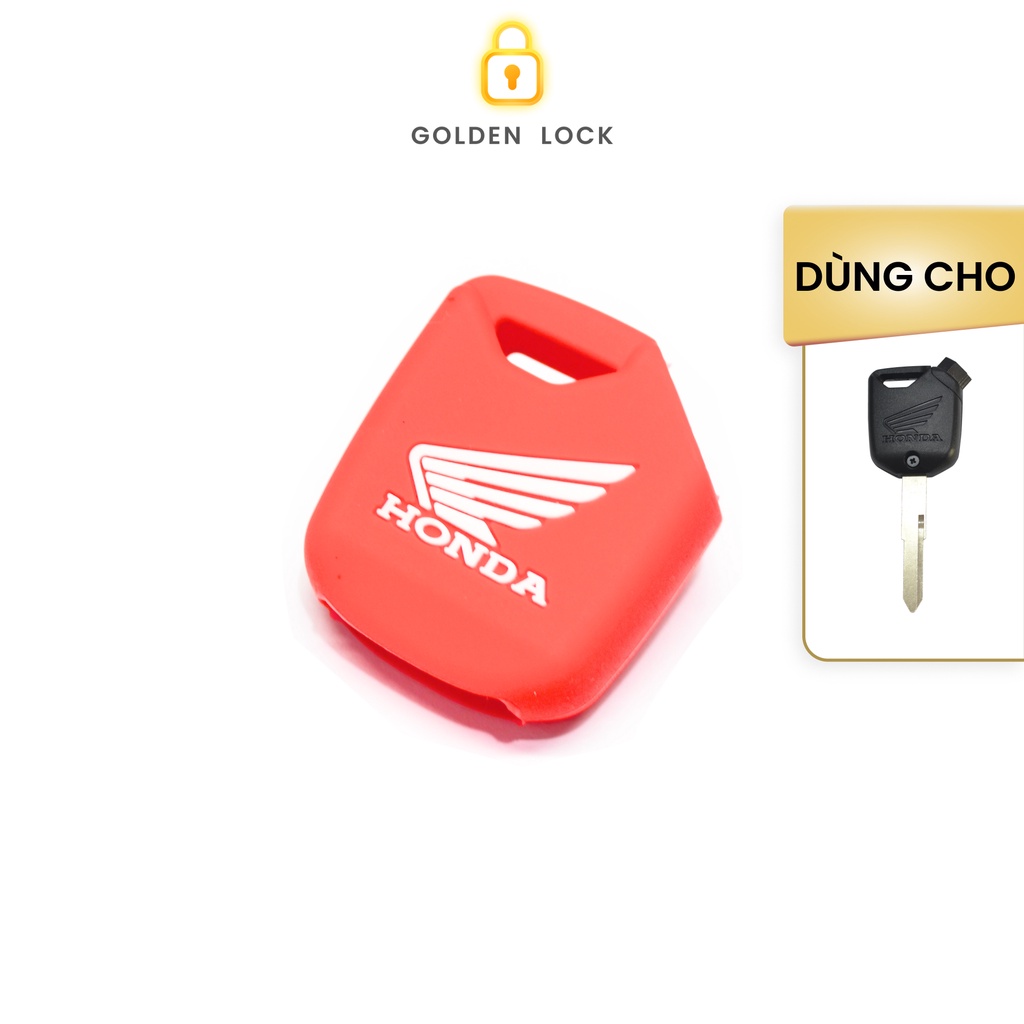 Vỏ bảo vệ chìa AB, SH việt 1 nút