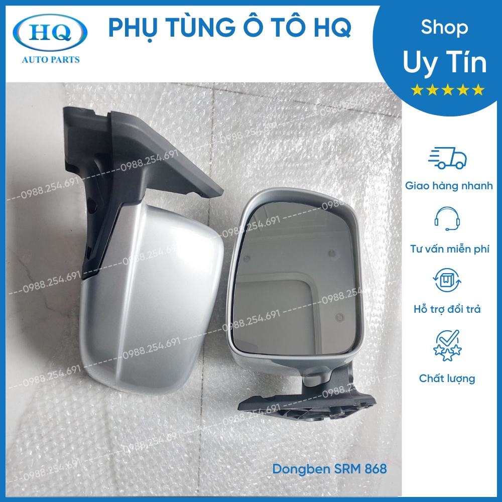Gương chiếu hậu Dongben SRM 868 ảnh thật shop chụp