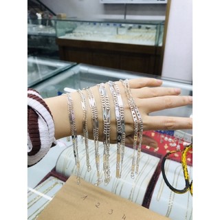 Dây bạc ta nam dài 45-50cm