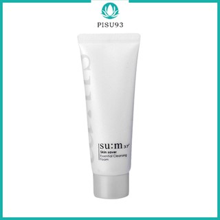 Sữa rửa mặt Sum37 Skin Saver Essential Cleansing Foam 40ml