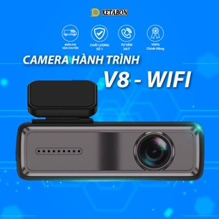 Camera Hành Trình ô tô V8 WIFI XETABON